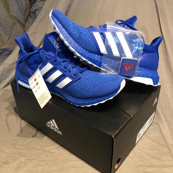 adidas | Shoes | Adidas Kansas Jayhawks 